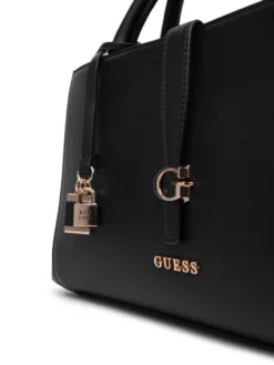 Guess Torebka Carrie HWVG98 96060 Czarny