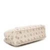Guess Torebka Carrie Logo HWGP98 98060 Écru