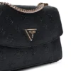 Guess Torebka Cresidia II HWPD98 88210 Czarny