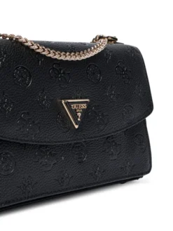 Guess Torebka Cresidia II HWPD98 88210 Czarny