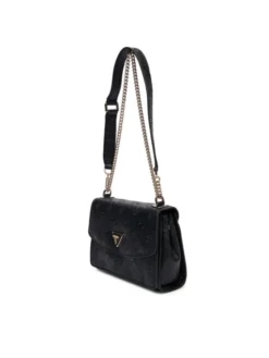 Guess Torebka Cresidia II HWPD98 88210 Czarny