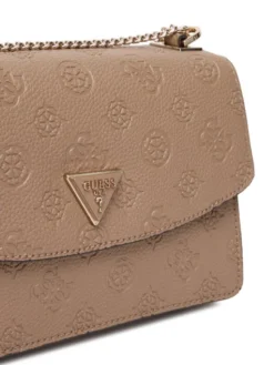 Guess Torebka Cresidia II HWPD98 88210 Beżowy