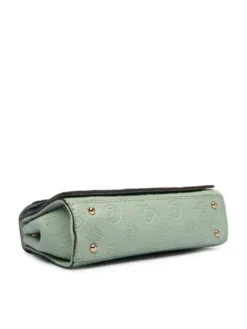 Guess Torebka Cresidia II HWPD98 88210 Zielony