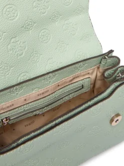 Guess Torebka Cresidia II HWPD98 88210 Zielony
