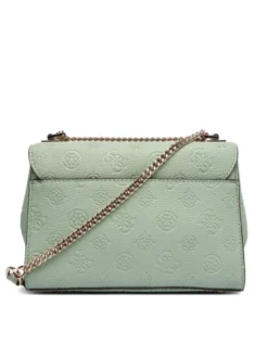 Guess Torebka Cresidia II HWPD98 88210 Zielony