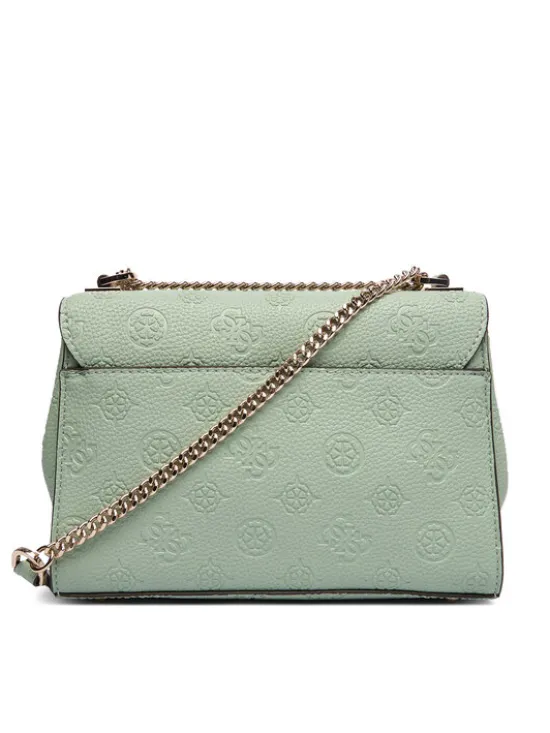 Guess Torebka Cresidia II HWPD98 88210 Zielony