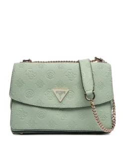 Guess Torebka Cresidia II HWPD98 88210 Zielony