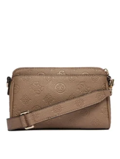Guess Torebka Cresidia II Mini HWPD98 88720 Brązowy