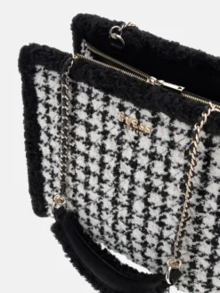 Guess Torebka 179350 Czarny