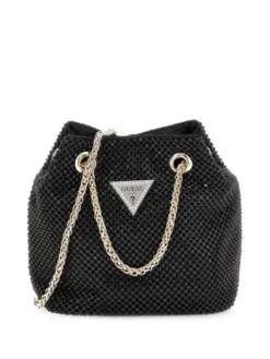 Guess Torebka 164511 Czarny