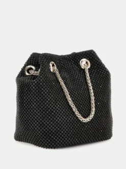 Guess Torebka 164511 Czarny
