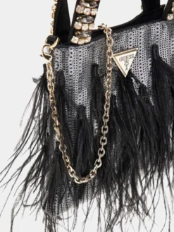 Guess Torebka 163099 Czarny