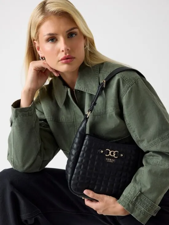 Guess Torebka 179130 Czarny