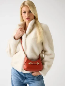 Guess Torebka 178525 Czerwony