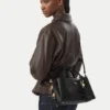 Guess Torebka Danielle HWZG22 27050 Czarny
