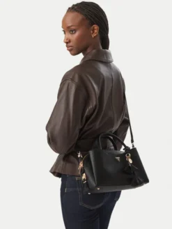 Guess Torebka Danielle HWZG22 27050 Czarny
