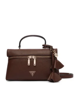 Guess Torebka Danielle Mini HWZG22 27770 Brązowy