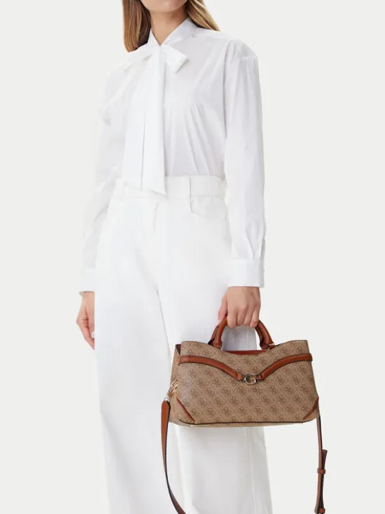Guess Torebka Dea HWSG79 93060 Beżowy
