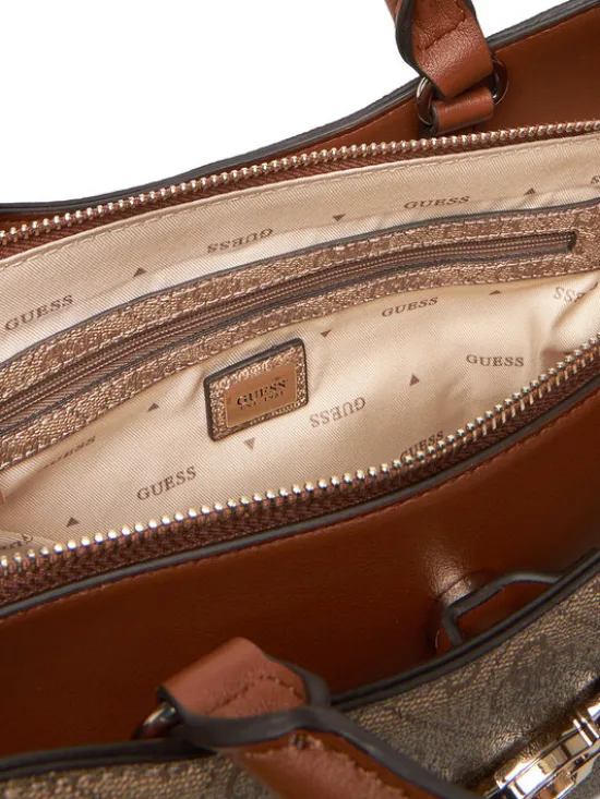 Guess Torebka Dea HWSG79 93060 Beżowy