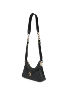 Guess Torebka Dea Mini HWSG79 93730 Czarny