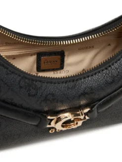 Guess Torebka Dea Mini HWSG79 93730 Czarny