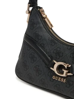 Guess Torebka Dea Mini HWSG79 93730 Czarny