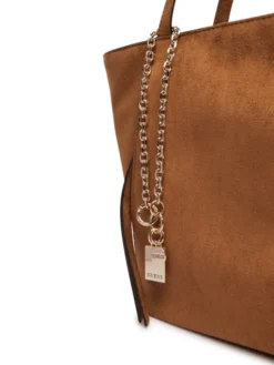 Guess Torebka Devon HWSG97 45230 Brązowy jasny