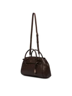 Guess Torebka Diana HWPD97 27060 Brązowy ciemny
