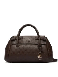 Guess Torebka Diana HWPD97 27060 Brązowy ciemny