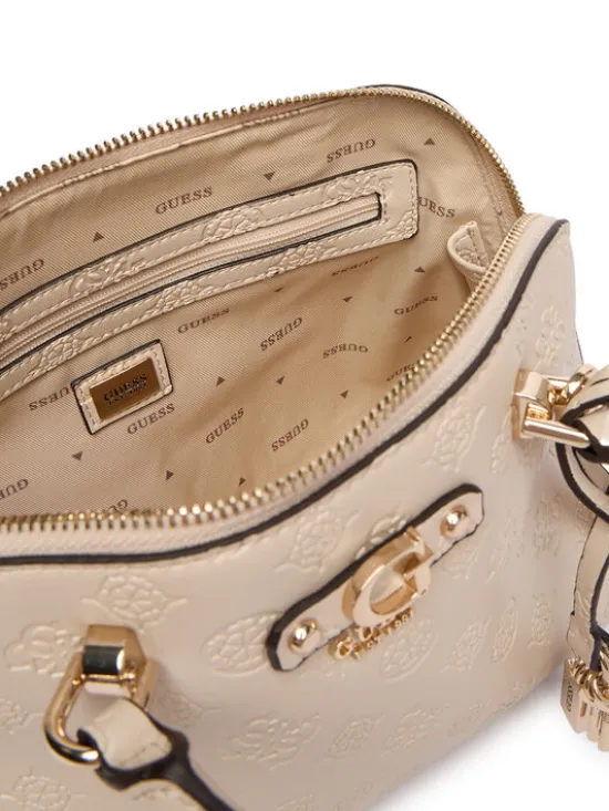 Guess Torebka Dita HWPD76 02050 Beżowy