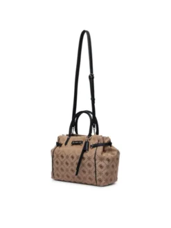 Guess Torebka Dorothy HWJP22 31060 Brązowy jasny