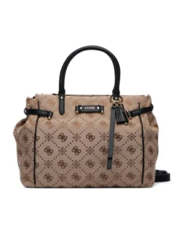 Guess Torebka Dorothy HWJP22 31060 Brązowy jasny