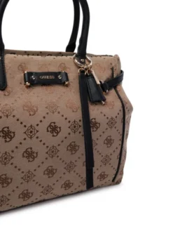 Guess Torebka Dorothy HWJP22 31060 Brązowy jasny