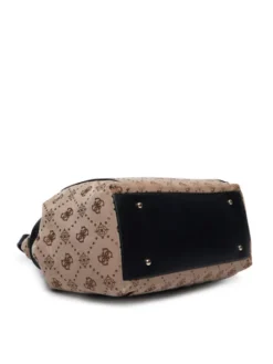 Guess Torebka Dorothy HWJP22 31060 Brązowy jasny