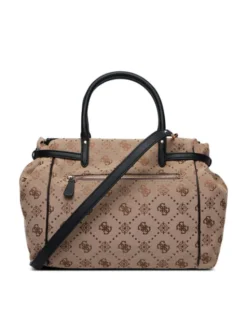 Guess Torebka Dorothy HWJP22 31060 Brązowy jasny