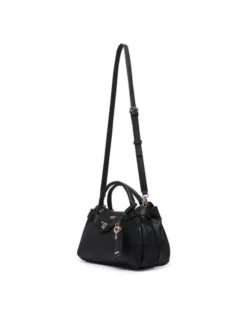 Guess Torebka Ella Logo HWPD97 46050 Czarny