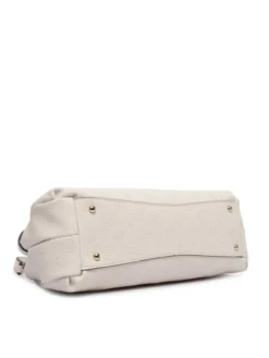 Guess Torebka Ella Logo HWPD97 46050 Kremowy