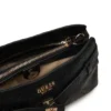 Guess Torebka Ella Logo Mini HWPD97 46730 Czarny