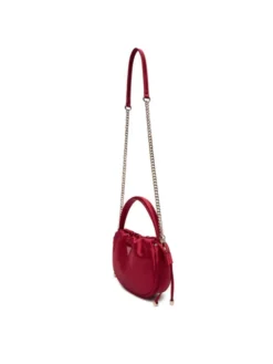 Guess Torebka Elsie Mini HWSE96 50750 Bordowy