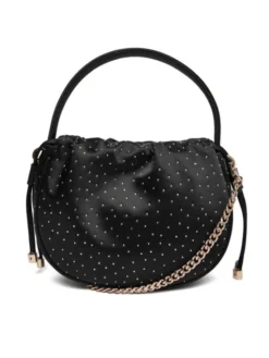 Guess Torebka Elsie Mini HWSR96 50750 Czarny