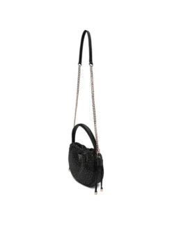 Guess Torebka Elsie Mini HWSR96 50750 Czarny