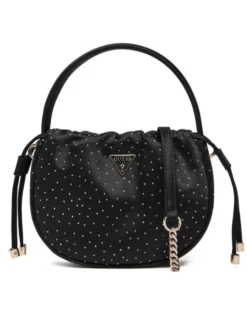 Guess Torebka Elsie Mini HWSR96 50750 Czarny