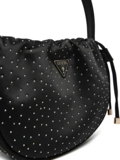 Guess Torebka Elsie Mini HWSR96 50750 Czarny