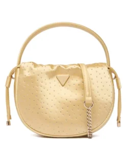 Guess Torebka Elsie Mini HWSR96 50750 Złoty