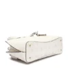 Guess Torebka Emelie Logo HWGP99 28060 Biały