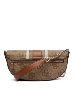 Guess Torebka Erenia HWSO78 38210 Beżowy