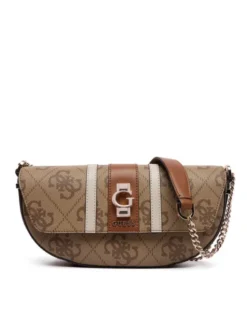 Guess Torebka Erenia HWSO78 38210 Beżowy