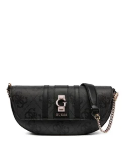 Guess Torebka Erenia HWSO78 38210 Szary