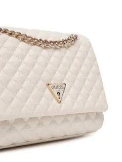 Guess Torebka Everlee HWQG86 79210 Biały
