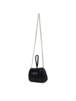 Guess Torebka Frances Mini HWQG22 41780 Czarny